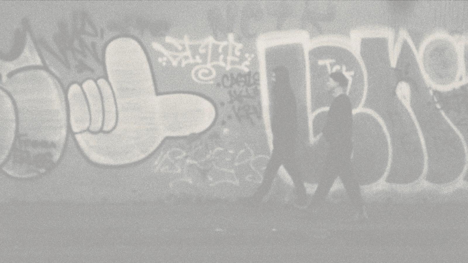 THE VANISHED GRACE OF THE LONG WALK